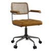 Leather Office Chair 02