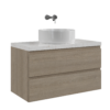 Under-Cabinet Basin Unit 02