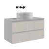 Under-Cabinet Basin Unit 05