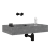 Wall Mounted Basin 01
