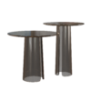 Round Glass Coffee Table 01