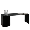 Round Base Coffee Table 01