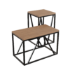 Industrial Coffee Table 01