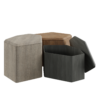 Wood Storage Coffee Table 01