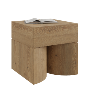 Circle Block Coffee Table 01