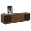 Wooden Modern Sideboard 01