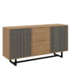 Wooden Modern Sideboard 05