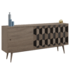 Wooden Modern Sideboard 04