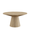 Modern Round Dining Table 01