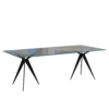 Glass Dining Table 02