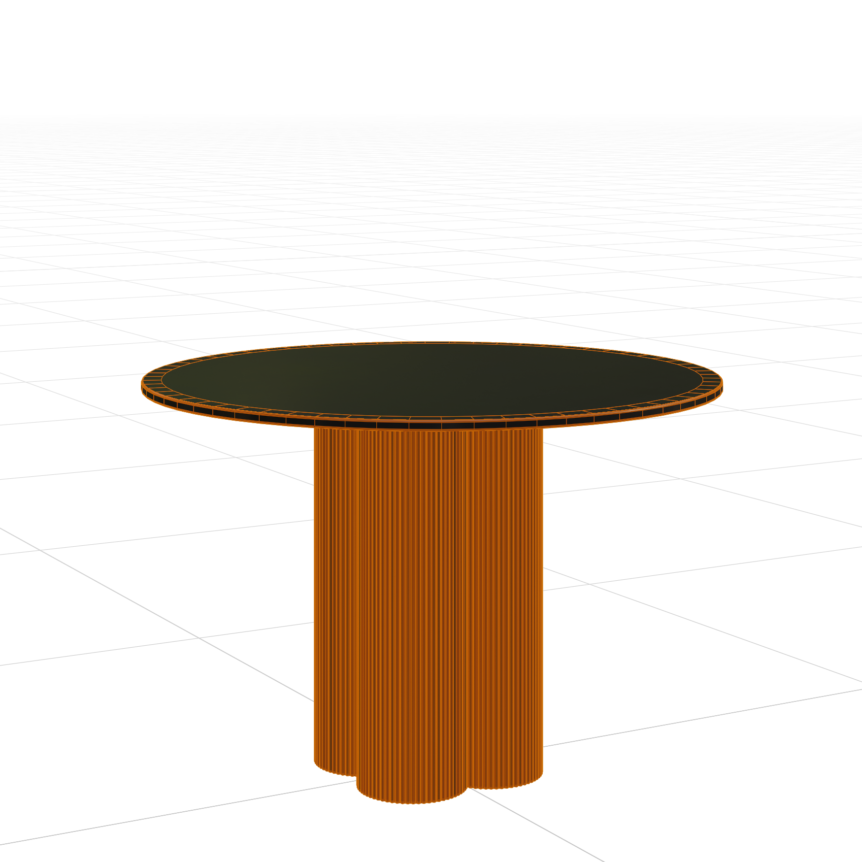 Tables_Dining_Corrugated_01_Wireframe
