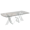 Glass Dining Table 03