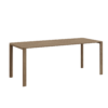 Modern Wood Dining Table 01