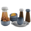 Breakfast Set 01