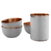 Painted Copper Pots 01