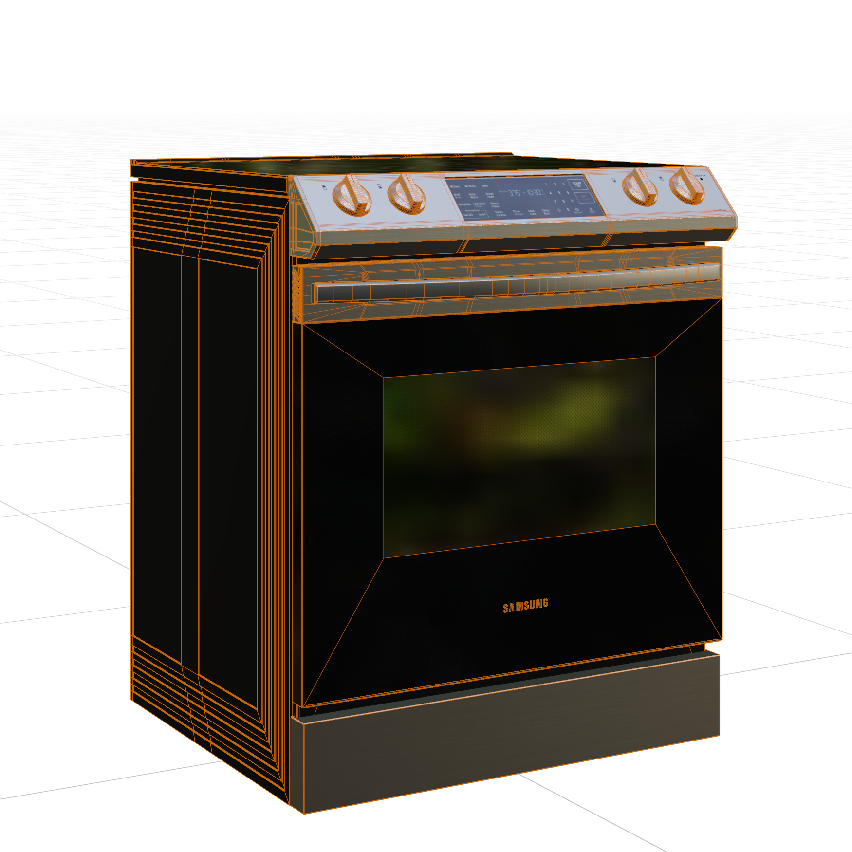 Kitchen_Big-Appliances_Oven-Freestanding_01_Wireframe