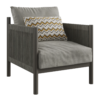 Rope Lounge Chair 02
