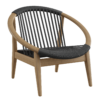 Round String Lounge Chair 01