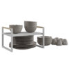 Shelving Decor 06