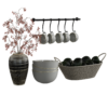 Kitchen Counter Decor 02