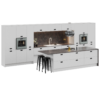 Full Kitchen Set 03