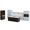 Full Kitchen Set 05