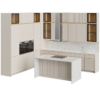 Full Kitchen Set 08