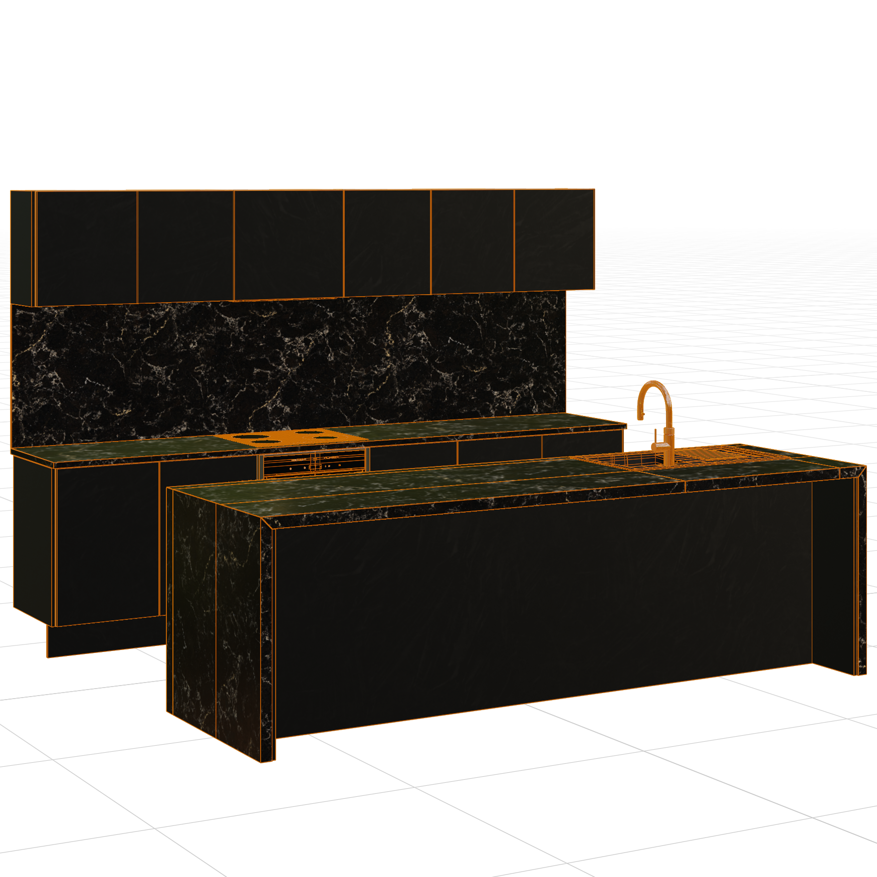 Kitchen_Full-Kitchen_Set_11_Wireframe