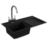 Single Sink Bowl 01