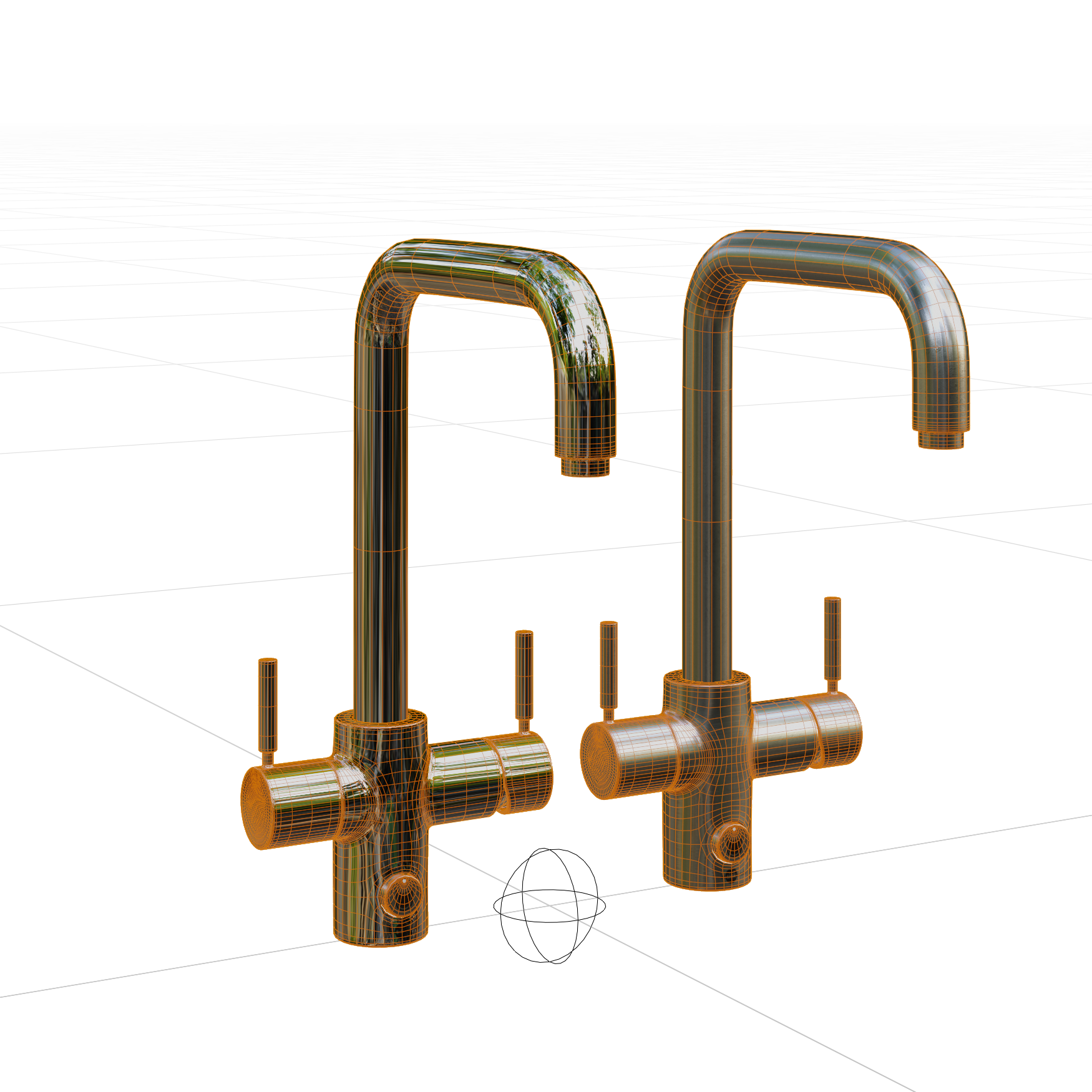 Kitchen_Sinks-Taps_J-Tap-InSinkErator-4N1_01_Wireframe
