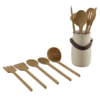 Wooden Kitchen Utensils 01