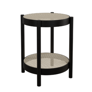 Wicker Weave Coffee Table 01
