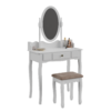 White Dressing Table 04