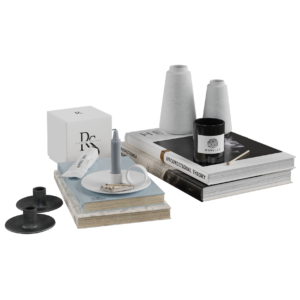 Bedroom Decor Set 06