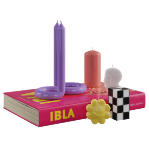 Book Decor Set 02