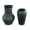 Antique Old Vase Set 03
