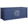Shipping Container 01