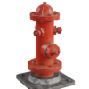 Fire Hydrant 01