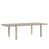 Scandinavian Oak Dining Table 01