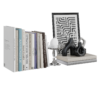 Book Shelf Decor Set 06