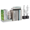 Book Shelf Decor Set 07