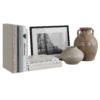 Book Shelf Decor Set 11