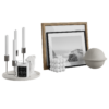 Book Shelf Decor Set 12