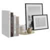 Book Shelf Decor Set 13
