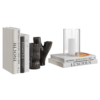 Book Shelf Decor Set 19