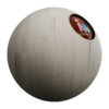 Oak Valley White Wood Floor Shader Generator