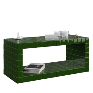 Green Tiles Coffee Table 01