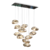 Falling Drops Ceiling Pendant 01