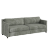 Classic Modern Striped Sofa 01