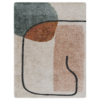 Minimalist Block Rug 01